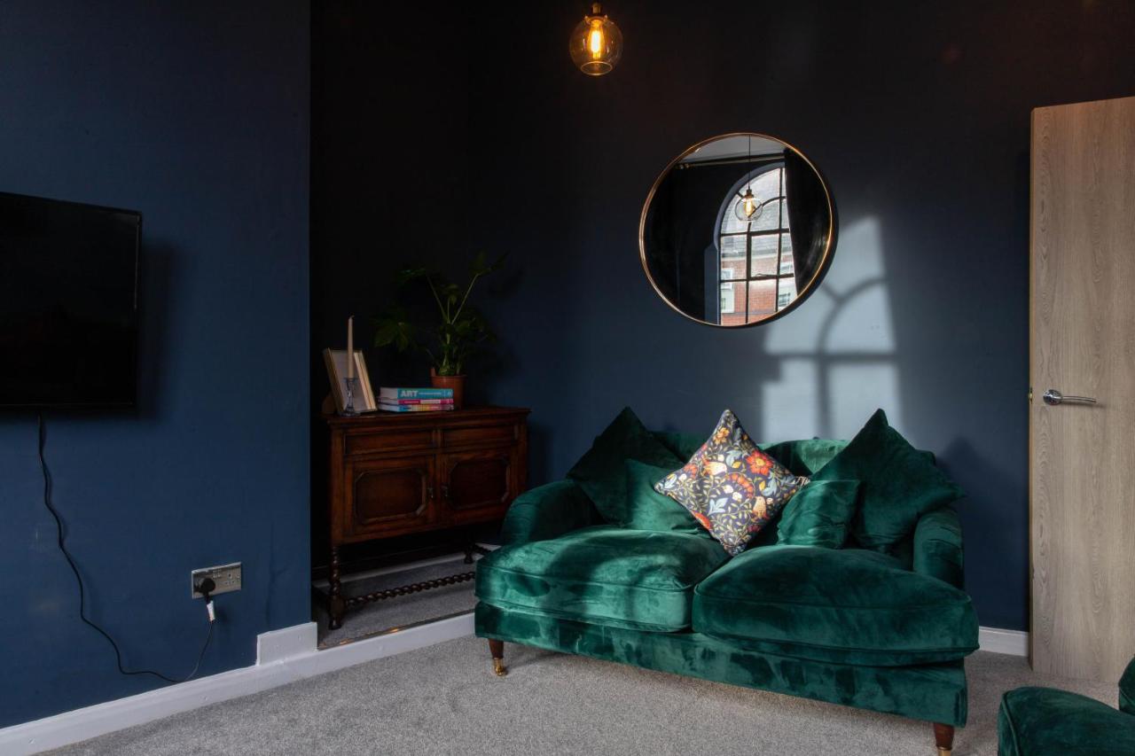 Stylish Jewellery Quarter Apartment Sleeps 4 Birmingham Extérieur photo