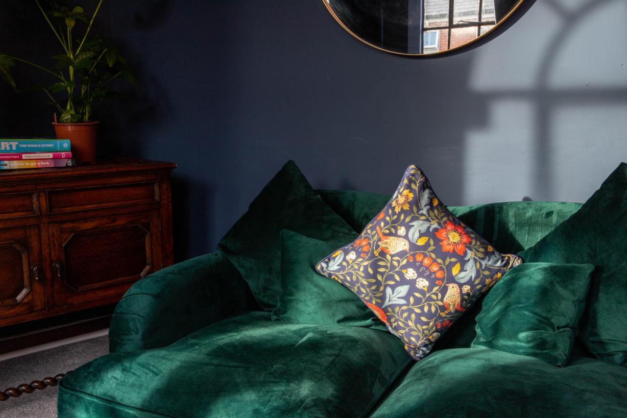 Stylish Jewellery Quarter Apartment Sleeps 4 Birmingham Extérieur photo
