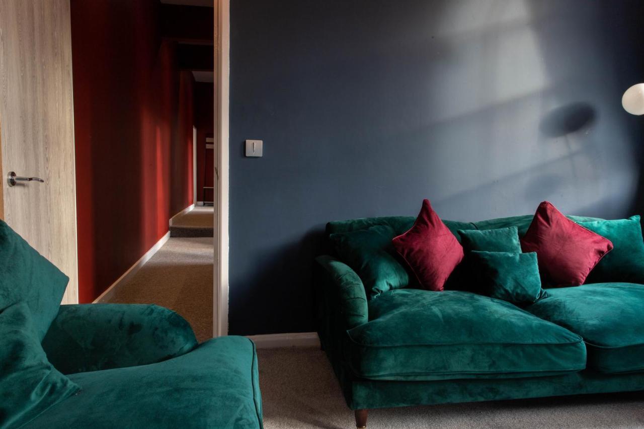 Stylish Jewellery Quarter Apartment Sleeps 4 Birmingham Extérieur photo