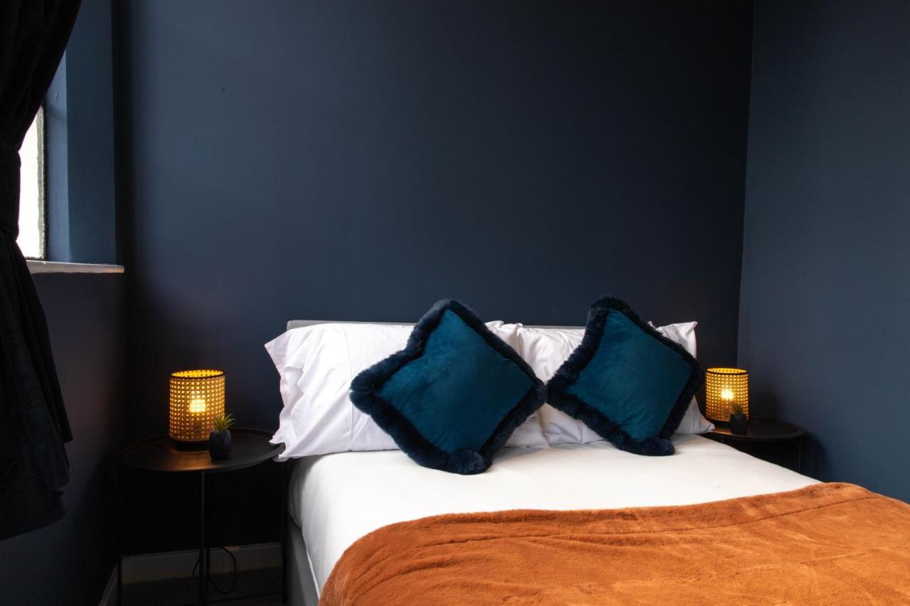 Stylish Jewellery Quarter Apartment Sleeps 4 Birmingham Extérieur photo