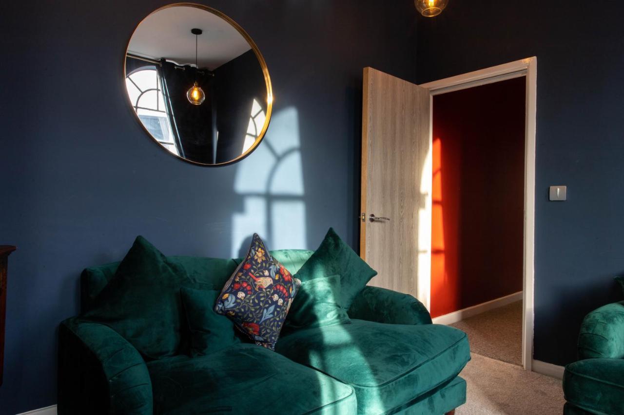 Stylish Jewellery Quarter Apartment Sleeps 4 Birmingham Extérieur photo
