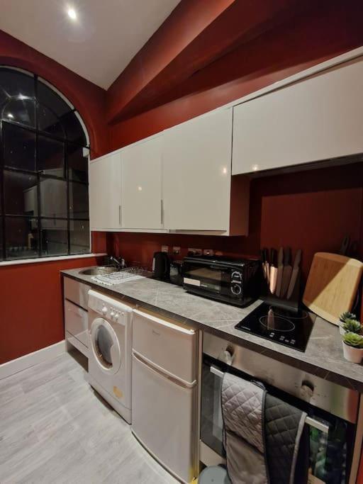 Stylish Jewellery Quarter Apartment Sleeps 4 Birmingham Extérieur photo