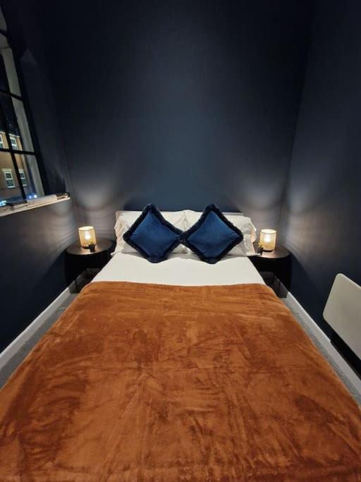 Stylish Jewellery Quarter Apartment Sleeps 4 Birmingham Extérieur photo