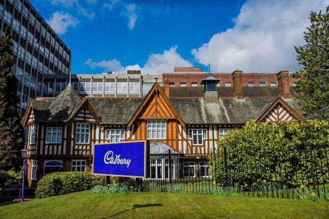 Stylish Jewellery Quarter Apartment Sleeps 4 Birmingham Extérieur photo